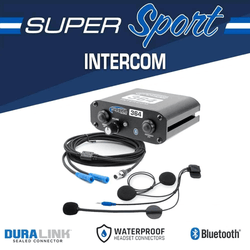 Super Sport Intercom Systems