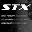 STX Aphabass stereo