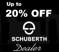 Schuberth Black Friday special