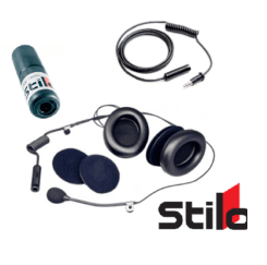 Stilo Helmet Parts, Electronics & Adapters