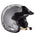 open face Stilo rally helmet
