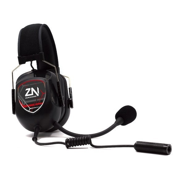 Harris Headset ZeroNoise Headsets NZ & AU | Motorsport Noise-Canceling – Harris Race ...