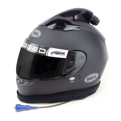 Rugged Offroad Wired Helmets