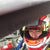 Aaron Harris Circuit racing Bell helmet 