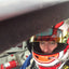 Aaron Harris Circuit racing Bell helmet 