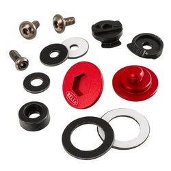 Motorsport Helmet Visor Mounting Pivots & Screws NZ & AU