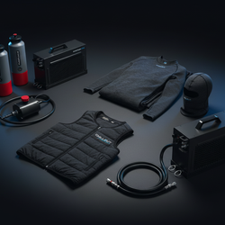 Driver Cooling & Comfort