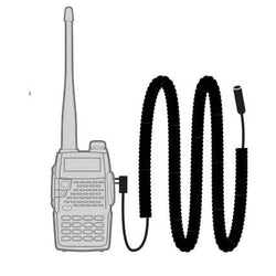 Handheld Radio & Headset Cables