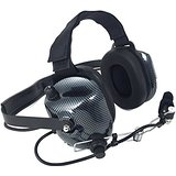 Radio/Intercom Noise Canceling Headsets