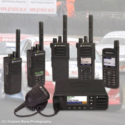 Motorsport Radios