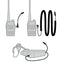 Headset headphone, jumper, fly leads, interface cables.