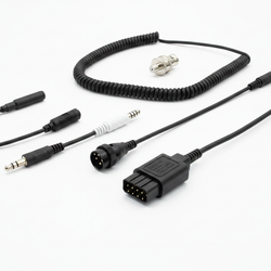 Motorsport Radio, Helmet and Intercom Adapters
