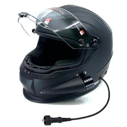 Pumper Helmets – Offroad Forced Air Wired Helmets