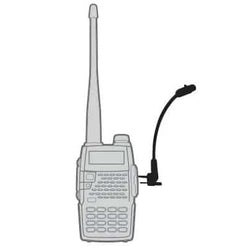 Handheld Radio Jumpers