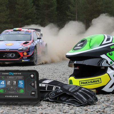 Rally & Offroad Hero