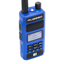 Rugged Radios Handheld Radios