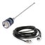 Aerial antenna for motorsport