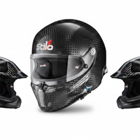 Stilo Helmets Collection — ST6 hero with Venti4 and WRX