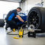 Tyre & Setup Tools