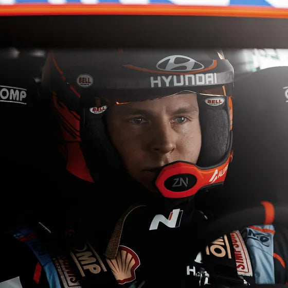 Bell Mag 10 Pro Rally Helmet