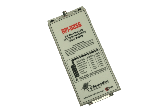 900Mhz High Speed Data Radio