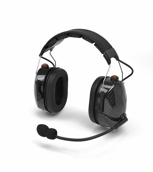 Harris Pro Fully carbon headset