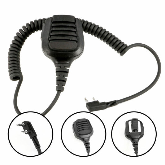 Harris 2 Pin Remote Speaker Mic