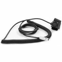 Entry Level PTT Velcro Cord And Switch Intercom
