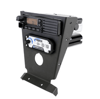 Mobile Radio And Intercom Mount For Can-Am Maverick X3