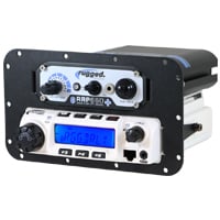 Mobile Radio & Intercom Dash Mount