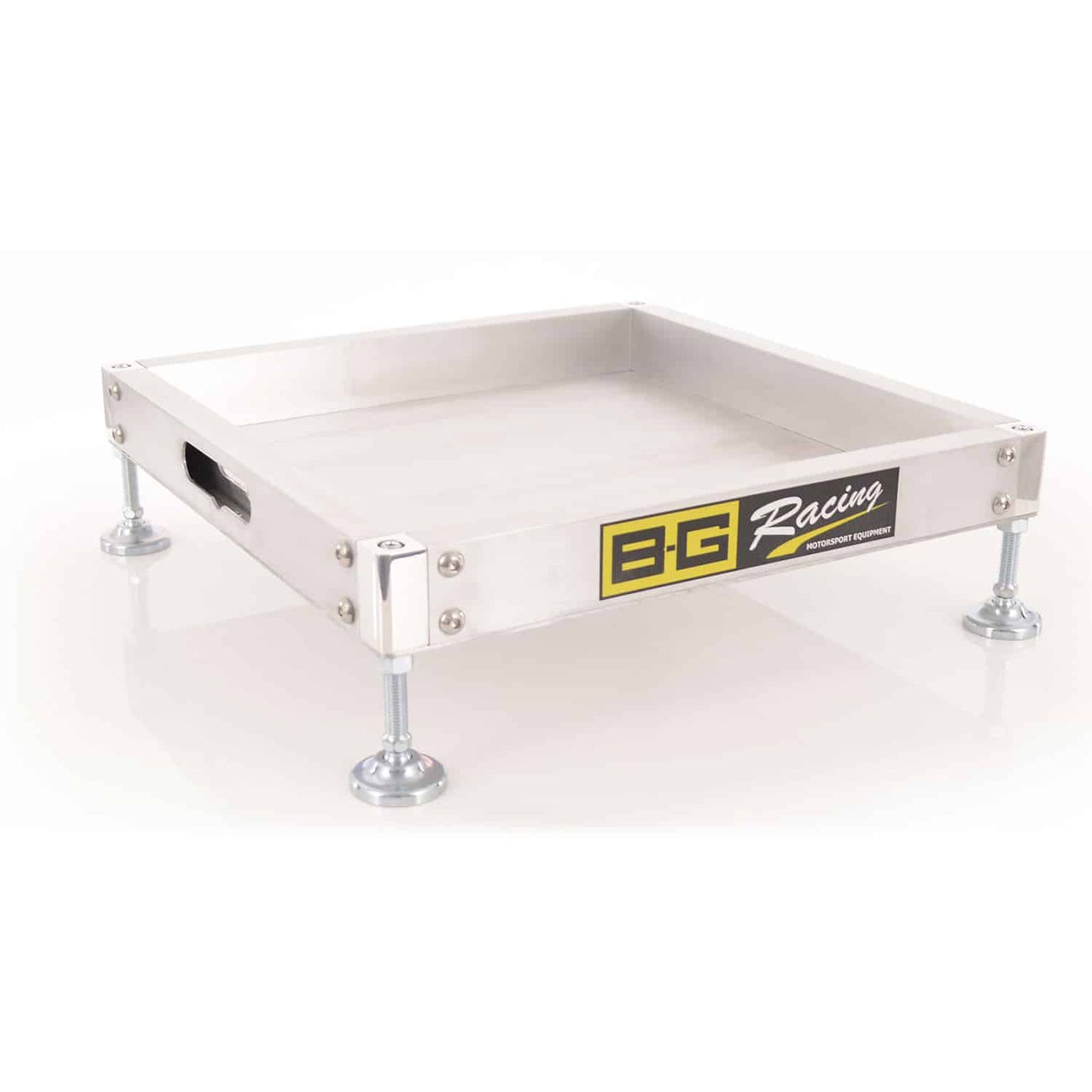 B-G Racing - Aluminium Scale Pad Levelling Trays