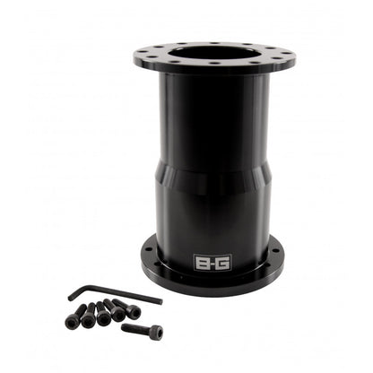B-G Racing Alloy Steering Wheel Spacers - 6 Bolt