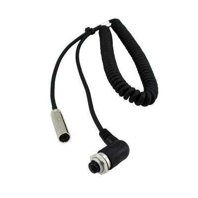 PTT Nexus Mil Spec Panel/Hole Mount Push To Talk Button Professional