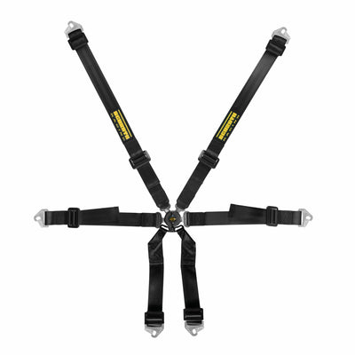 Schroth Clubman 2X2 Harnes FHR 2025