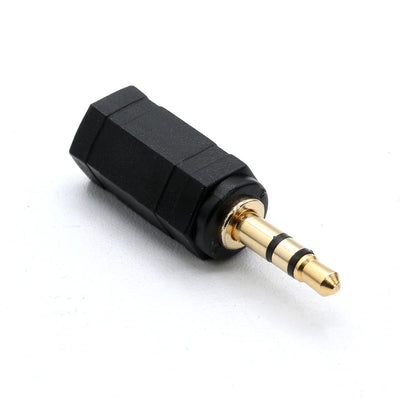 3.5mm Stereo to Mono Receiver Adapter