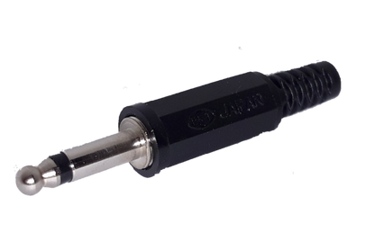 1/8" or 3.5mm phono plug