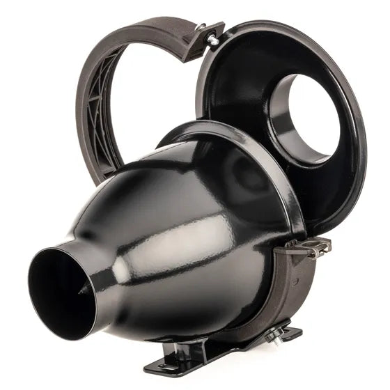 Revotec Dynamic Airflow Universal In-Line Air Filter Housing