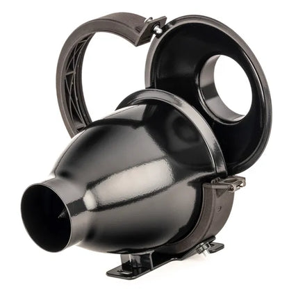 Revotec Dynamic Airflow Universal In-Line Air Filter Housing