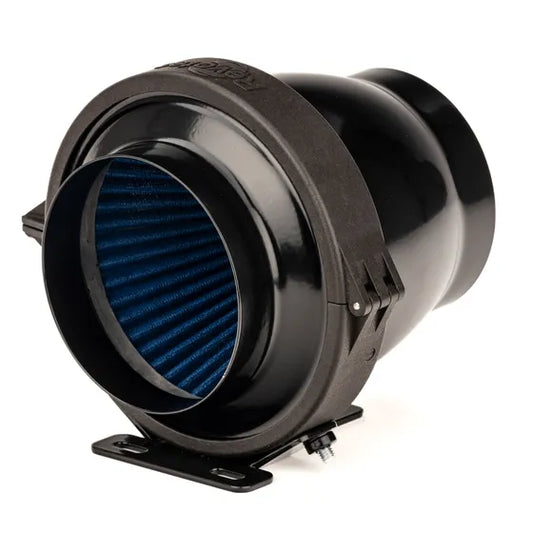 Revotec Dynamic Airflow Universal In-Line Air Filter Housing