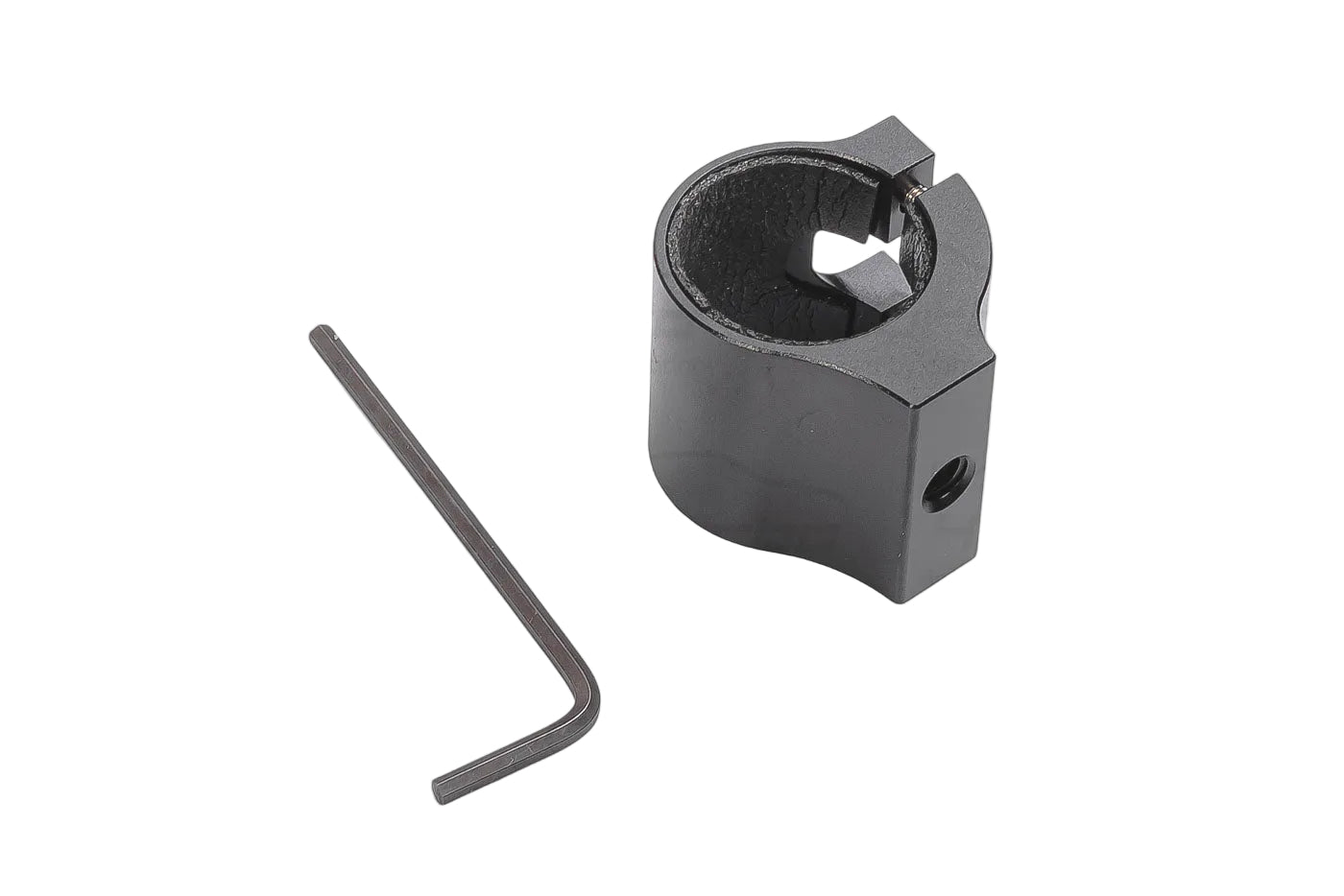 Racelogic VBOX HD2 Camera Roll Cage Mount — clamp body and Allen key supplied