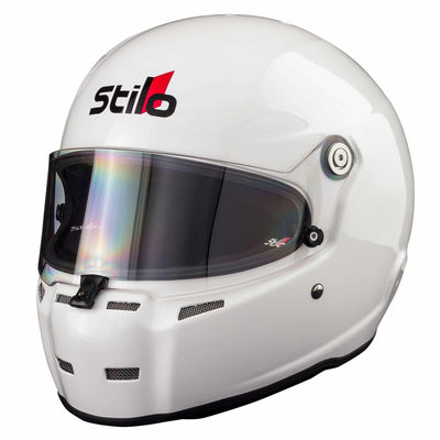 Stilo ST5F N CMR Karting Helmet White