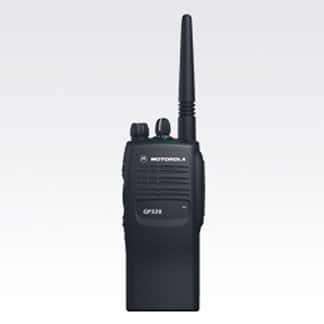 Motorola GP328 2 way analog professional radio