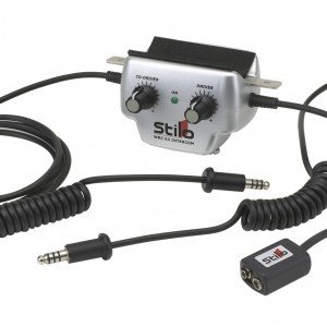 Stilo WRC 03 Intercom