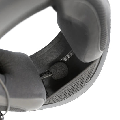 RUGGED Wired / STX Stereo Helmet Kit with Alpha Audio Speakers and Mic