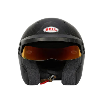 Bell HP10 Evo-II WW FIA 8860 Carbon Rally Helmet