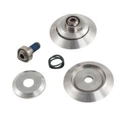 FIA Approved HANS Posts – M6 Threaded Helmet Anchors (Pair)