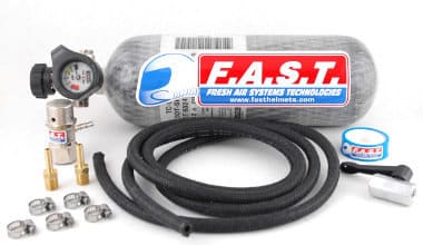 Fast Drag racing air system