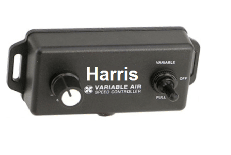 Harris Pumper Air Pump Veriable Speed Controller