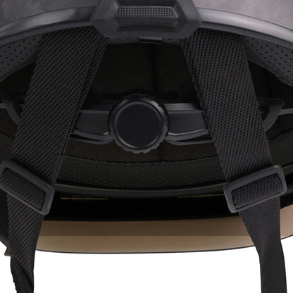 MRC Opposition Half Helmet with Rail Mounted Headset - DOT