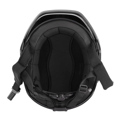 MRC Opposition Half Helmet with Rail Mounted Headset - DOT